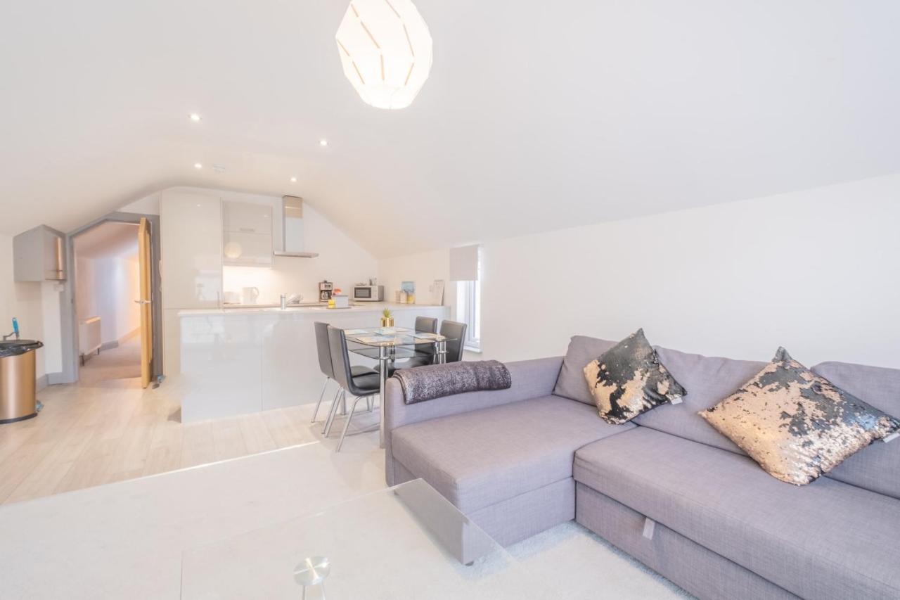 Portrush Marine Apartments Flat 5 Exterior foto
